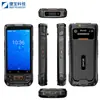 Terminal de leitura de medidor de eletricidade inteligente Android 12 infravermelho distante protocolo 645 PSAM 4G compatibilidade de rede completa IP67 robusto 5000