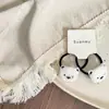 Nuevo Set Lindo de Pinzas y Ligas para el Cabello de Niños con Forma de Oso, Pasadores, Pinzas Laterales y Bandas para el Cabello