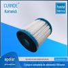 Elemento filtrante de acrílico para piscina de bebê com rosca para spa de massagem Elemento filtrante de natação inflável Elemento filtrante de grande fluxo