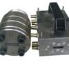 Suministro Molde de coextrusión blando y duro de PVC Clip para etiqueta Molde de extrusión PVC transparente Molde de extrusión Fabricación de moldes