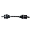 36010126 para Volvo S40 C40 C 30 940 eje delantero izquierdo 8251775 36001216