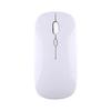 Nuevo ratón Bluetooth de carga inalámbrica Candy ratón USB de escritorio para portátil ratón silencioso 2.4 ratón de modo dual lote de fábrica