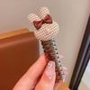 Faixa de cabelo de fio de telefone de mola para crianças, feminina, para rabo de cavalo alto, não machuca o cabelo, corda de cabelo, elástico alto, elástico durável, artefato de trança