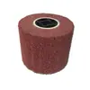 Roda de Aço Inoxidável, Roda de Nylon, Roda de Esponja Abrasiva, Roda de Arame de Aço, Roda de Fibra, Roda de Lã, Pano de Lixa Completa Black Diamond