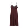 Vestido de encaje decorativo para mujer de comercio exterior AliExpress estilo europeo y americano transfronterizo en stock