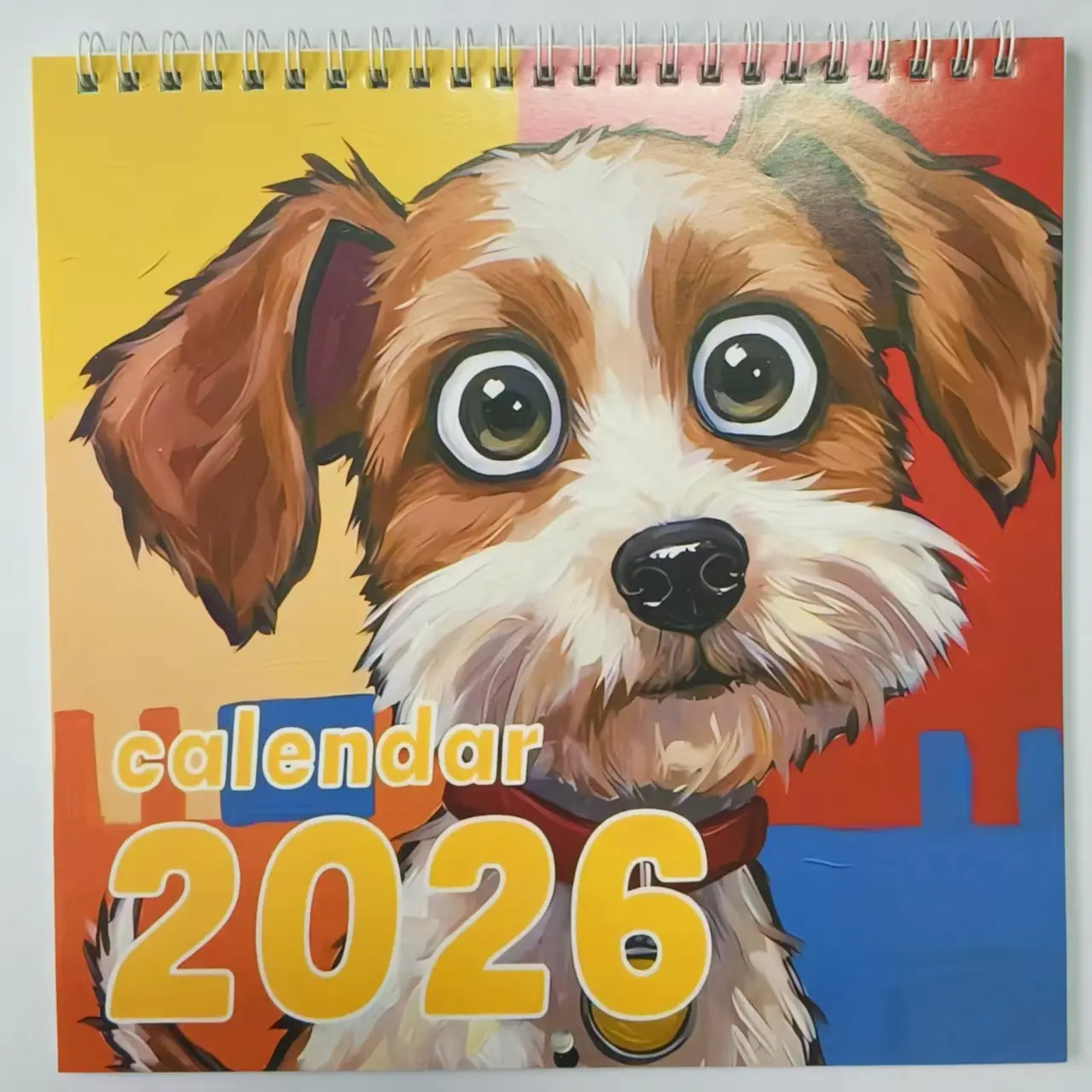 棕色小狗