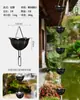 Corrente de Chuva Externa de Cobre Corrente de Drenagem de Beiral Estilo Japonês Corrente de Água da Chuva de Pátio de Villa Corrente de Desvio de Água da Calha Corrente de Água Decorativa