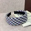 Faixa de Cabelo de Dente de Cão Doce de Luxo 2025 Textura de Nicho Popular Clareadora Elegante Simples e Suave Estilo Coreano Fresco