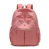 Mochila Leve para Viagens ao Ar Livre, Trajeto Diário, Escola, Grande Capacidade, Novo Estilo 2026, Bolsa de Ombro Dupla, Dropshipping Transfronteiriço