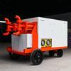 WYB80/80 Máquina de Inyección de Doble Líquido Máquina de Inyección de Doble Cilindro y Doble Líquido 7.5kw Gris Máquina de Inyección de Lechada Máquina de Inyección de Vidrio de Agua