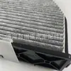 Adequado para Mercedes-Benz Amg Cls Classe C Quatro Portas Classe Ea 2128300318 Elemento Filtrante do Ar Condicionado do Carro Filtro