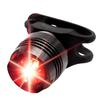 Faros de bicicleta transfronterizos 8h de autonomía para bicicleta de carretera bicicleta de montaña iluminación para ciclismo nocturno faros traseros traje grande favorablemente