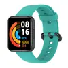 Wanyuan Adecuado para Xiaomi Redmi Watch 2 Redmi Watch2 Lite Pulsera Correa Oficial de Silicona
