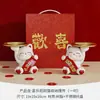 Gato más afortunado regalo de boda para nueva novia compromiso regalo práctico para mejor amigo habitación de boda dormitorio lámpara everbright regalo de boda