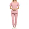 Más vendidos en Aliexpress: Batas Médicas Estilo Europeo y Americano, Lavables, Resistentes a las Arrugas, Absorbentes de Calor, Que Disipan el Sudor, Batas Blancas para Dentistas