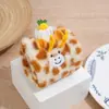 Juguetes para Perros Mascotas Transfronterizos, Elefantito Azul, Patito Amarillo, Juguetes para Perros con Sonido, Suministros para Mascotas Resistentes a la Mordida, Juguetes de Peluche