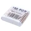 Cotonetes de Ponta Dupla, Cotonetes de Kapok Domésticos, Tampons Sanitários, Cotonetes, Cotonetes para Bebê, Bolas de Algodão, Removedor de Maquiagem, Cotonetes de Ponta Dupla