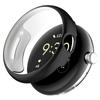 Adecuado para Caja de Google Watch Google Pixel Watch TPU Estuche Protector Todo en Uno