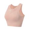 Chaleco deportivo ajustado para exteriores, transpirable, de secado rápido, a prueba de golpes, de una pieza, de alta resistencia, para mujer.