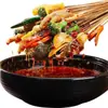 Sazonador de Pollo Bobo Leshan Brochetas Auténticas de Olla Fría Pimienta Picante Base para Hot Pot Picante Hot Pot Picante Platos Fríos Al por Mayor