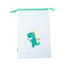 Bolsa de Embalaje Personalizada con Cordón Bolsillo con Cordón Bolsillo con Cordón Esmerilado Bolsa de Almacenamiento Bolsillo con Cordón Transparente
