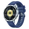 Adequado para Relógio Inteligente Huawei Watch GT 6 Pulseira de 22mm Huawei Watch 3 Pro Fivela de Pino Pulseira de Silicone