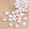 Perla de imitación barroca ABS forma irregular gota de agua frijol forma de arroz cuentas sueltas material accesorios para pulsera DIY hecho a mano