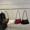 Sentido del Diseño 2025 Nuevo Bolso Tejido a Mano Bolso de Axila Moda Bolso de Mujer Hombro Único Bolso Cruzado Mayoreo
