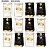 LB099B Comércio Exterior Estilo Árabe Castelo Dourado Cabra Ovelha Sudeste Asiático Festa Doce Lembrança Bolsa de Embalagem