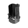 Adecuado para Dji Pocket 4/3 Marco Adaptador Protector Jaula Soporte Conexión de Dos Garras Accesorios de Fijación para Trípode