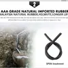 KCTION Limpiaparabrisas de Goma Natural de 15 pulgadas para Parabrisas y Ventana Trasera para Land Rover Range Rover