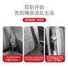 Hebilla de Cinturón de Seguridad para Coche, Sujetador, Anticolisión y Antirruido, Organizador Universal de Cinturón de Seguridad, Limitador Elástico de Hebilla
