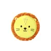 Frisbee para Mascotas Elefante Bolsa de Aire Papel Arrugado Sonido Generador Lavable Flota Interactivo Descompresión Entrenamiento de Perros Juguete para Perros