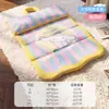 Tapete para Pet para Outono e Inverno, Impermeável e Quente, Portátil com Almofada, Cama para Gatos e Cachorros, Adequado para Todas as Estações, Tapete para Pet Transfronteiriço