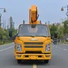Fabricante de Vehículo de Trabajo Aéreo con Brazo Articulado de 25 m Jiangling
