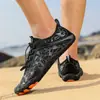 Zapatos de Agua Transfronterizos Nuevos Modelos, Zapatos de Playa, Zapatos de Natación para Hombre y Mujer, Zapatos de Rafting de Secado Rápido, Zapatos de Gimnasio para Interiores, Zapatos para Correr en Cinta