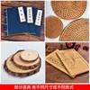 Adereços de Fotografia Estilo Chinês Enfeites Chineses Foto Estilo Retrô Alimentos Chá Grãos Natureza Morta Tecido de Fundo Cenário Conjunto