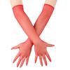 Guantes de Red de Pesca de Moda Europea y Americana Cosplay Fiesta de Graduación Disco Guantes de Malla Accesorios de Ropa Guantes de Red de Pesca