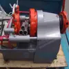 Z3T-R4 máquina automática elétrica de roscar, máquina de cortar e roscar tubos, processamento de rosca Z3T-R4 máquina elétrica de roscar
