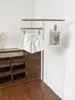 2026 Verano Nuevo Estilo Coreano Ins Dulce Simple Temperamento Versátil Cordón Casual Pantalones Cortos Cintura Alta Pierna Ancha Pantalones Mujer