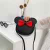 Bolso Bolso Cruzado para Niños Bolso de Princesa de Dibujos Animados Lindo para Niña Moda 2023 Bolso de Hombro Monedero Mini Bolso