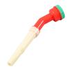 Cabezal Aspersor para Plántulas, Aspersor Agrícola para Regar el Suelo, Regar Verduras, Riego de Jardín, Regar Flores, Pistola de Agua de Ducha Atomizada, Pistola de Riego Universal