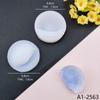 Molde de Silicona para Fondant de Hojas y Pétalos, Herramientas para Pasta de Goma, Relieve de Hojas y Flores, Molde de Impresión 3D, Molde para Arcilla