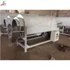 Máquina Tostadora de Tambor de Té, Wok Eléctrico Grande Horizontal para Té, Máquina Tostadora de Té con Calentamiento Electromagnético
