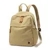 Mochila feminina leve para viagens, atividades ao ar livre e deslocamento; grande capacidade, multifuncional, casual e versátil