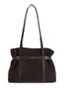 Bolsas da Moda de Alto Padrão para Mulheres 2026 Nova Tendência Inverno Comuter Retrô Bolsa de Ombro Grande Capacidade Versátil Bolsa Tote