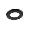 Acessórios para Câmera SLR Anel Adaptador de Filtro UV 37-52-55-58-62-67-72-77-82mm Anel Adaptador