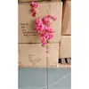 Flores Artificiales Serie Roja Arreglo Floral Decoración Boda Flores Falsas Paisajismo Rosa Hortensia Materiales Florales Flores Artificiales Mayoreo