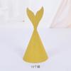 Venda por atacado aniversário chapéu sereia glitter glitter papel chapéu cartoon rabo de peixe aniversário chapéu decoração de festa 10 Pack