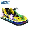 Carrinhos de Bate-bate Elétricos Infantis Carros de Drift para Shopping Indoor Carrinhos de Bate-bate de Drift para Exterior Equipamento de Diversão Kart Duplo